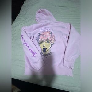 fuc* your feelings MGK pullover